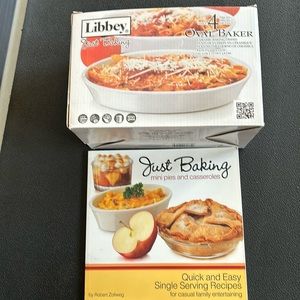 Libby’s Oval Baker